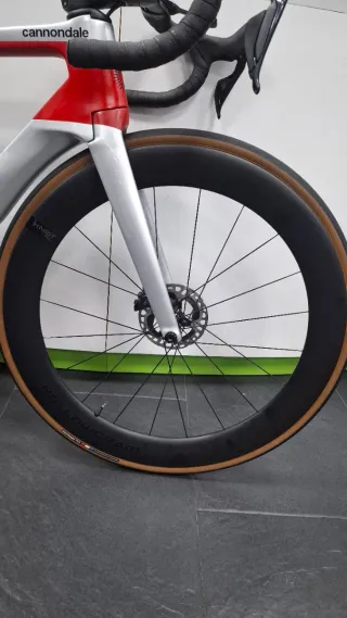 Cannondale SystemSix Talla 54