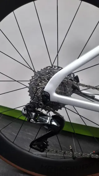 Cannondale SystemSix Talla 54