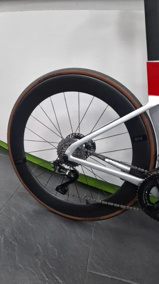 Cannondale SystemSix Talla 54