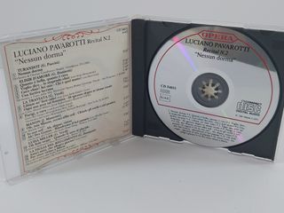 Pack Pavarotti + 3 Tenors – 7 CD di opera e classica