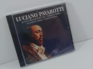 Pack Pavarotti + 3 Tenors – 7 CD di opera e classica