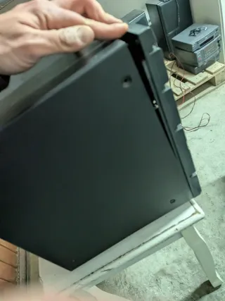 Stereo Sanyo DC-X801 Vintage Hi-Fi