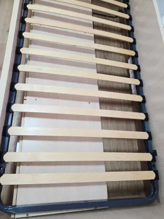 Somier cama 90