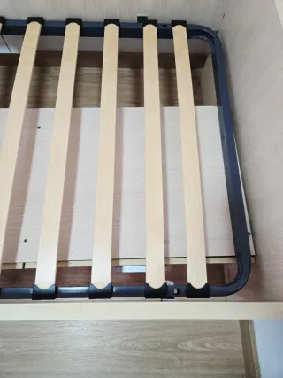Somier cama 90