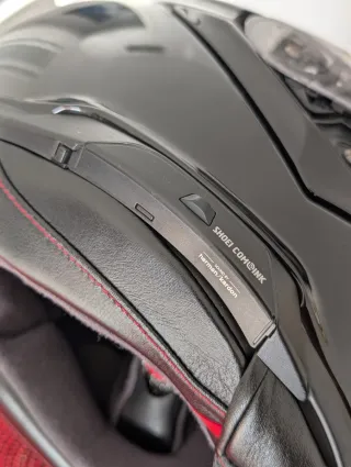 Shoei GT Air 3 Casco + Sena SRL3