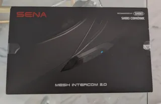 Shoei GT Air 3 Casco + Sena SRL3