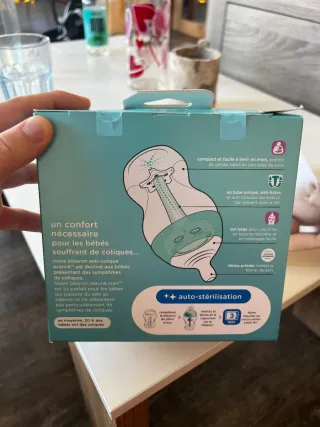 2 Biberones Tommee Tippee Advanced Anti-Colic