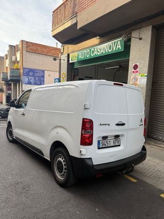 Citroen Jumpy 2017