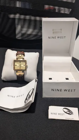 Reloj Nine West 1086CHBN