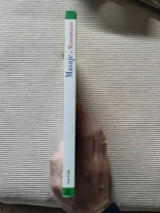 Masaje de mantenimiento