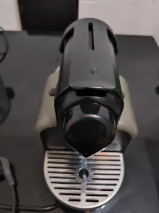 Cafetera Nespresso