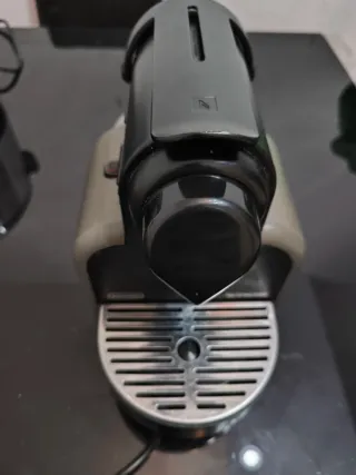 Cafetera Nespresso
