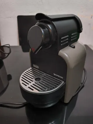 Cafetera Nespresso
