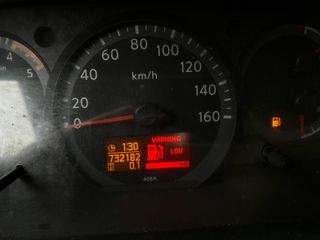 Nissan Cabstar Grúa 2009