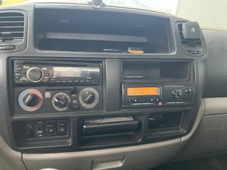 Nissan Cabstar Grúa 2009