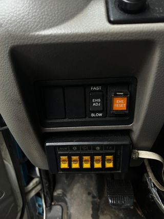 Nissan Cabstar Grúa 2009