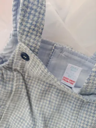 Lote Ropa Bebé y cuna entre 0 y 9 meses