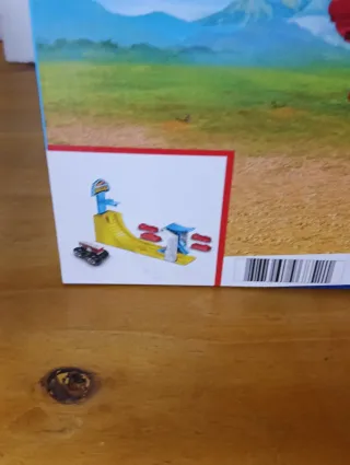 Hot Wheels Big Air Breakout+  Trucks color reveal