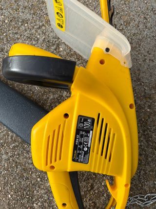 Cortasetos Garland HNS52