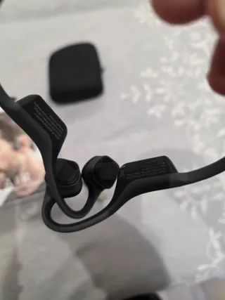 AfterShokz Air Auriculares Inalámbricos