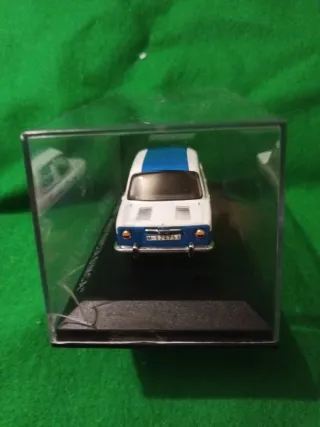 Coche Colección Simca 1000 Asistencia 1/43