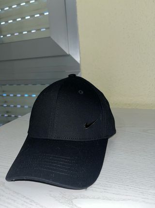 Gorra Nike Negra