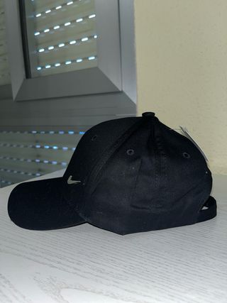 Gorra Nike Negra