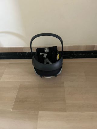 Silla de coche Cybex para recién nacidos