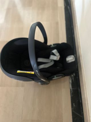Silla de coche Cybex para recién nacidos