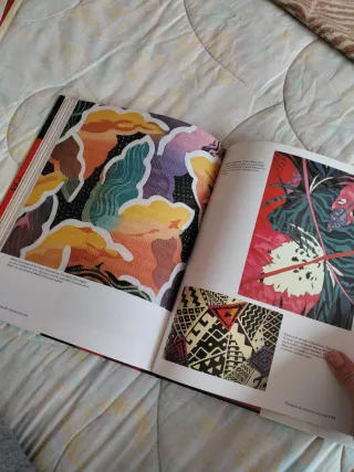 El Gran Libro de la Pintura Sobre Seda