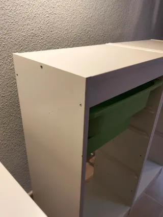 2 Muebles Almacenaje Trofast