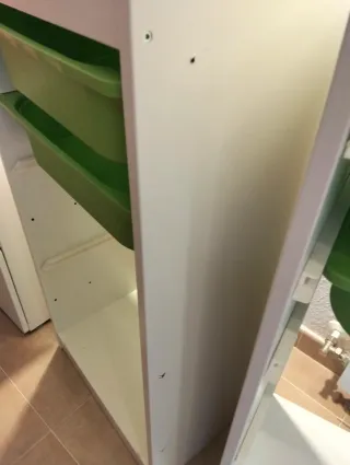 2 Muebles Almacenaje Trofast