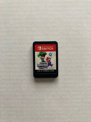 Super Mario Bros Wonder Nintendo Switch