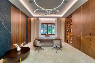 Chalet en alquiler en Sierra Blanca en Marbella