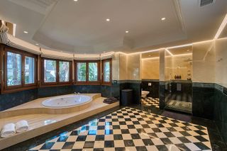 Chalet en alquiler en Sierra Blanca en Marbella