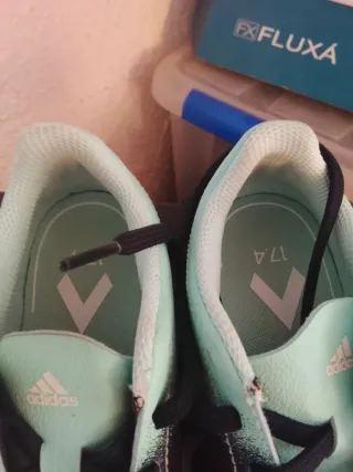 Tenis Adidas Futbol Talla 30