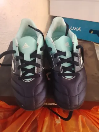 Tenis Adidas Futbol Talla 30