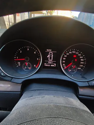 Volkswagen Golf del 2011 buen estado