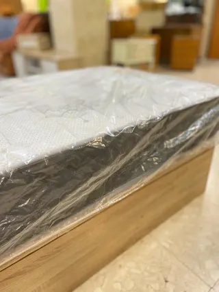 Colchón viscoelástico