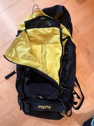 Mochila PIEPS Plecotus 36L Esquí Travesía