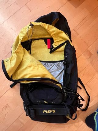 Mochila PIEPS Plecotus 36L Esquí Travesía