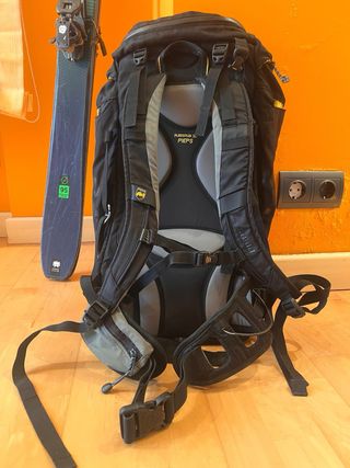 Mochila PIEPS Plecotus 36L Esquí Travesía