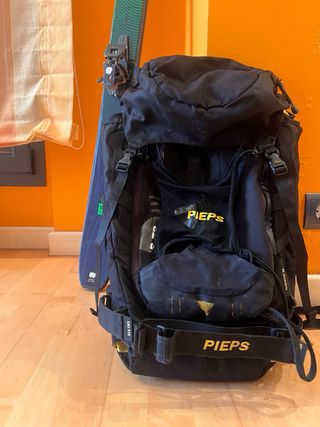 Mochila PIEPS Plecotus 36L Esquí Travesía