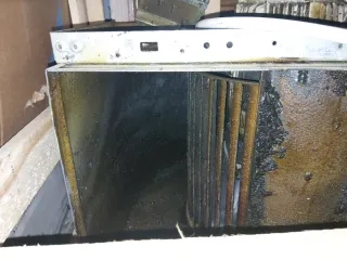Campana extractora Sodeca cbdt 12/12 6t