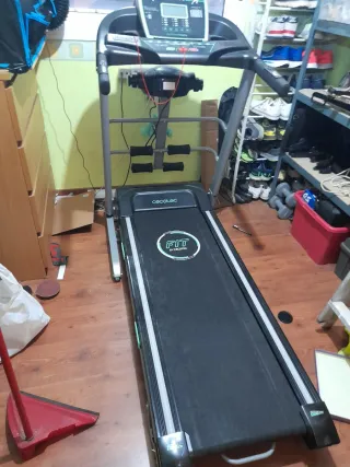 Cinta de correr Cecotec Fit