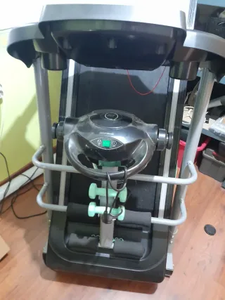 Cinta de correr Cecotec Fit