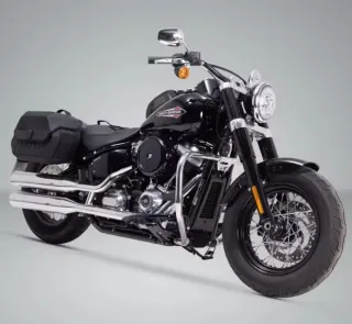 Alforja Harley Davidson Softail 2018+