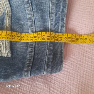 Pantalón pirata vaquero In Extenso Talla 40