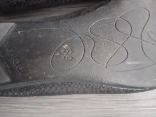 Bailarinas Vulladi Talla 39