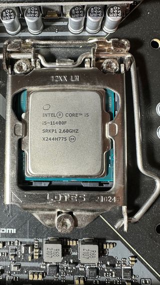 Placa base MSI MPG Z590 Gaming Plus